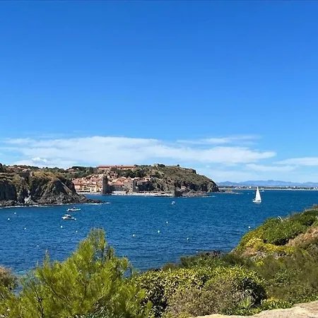Lejlighed 4batt44 - Proche Collioure