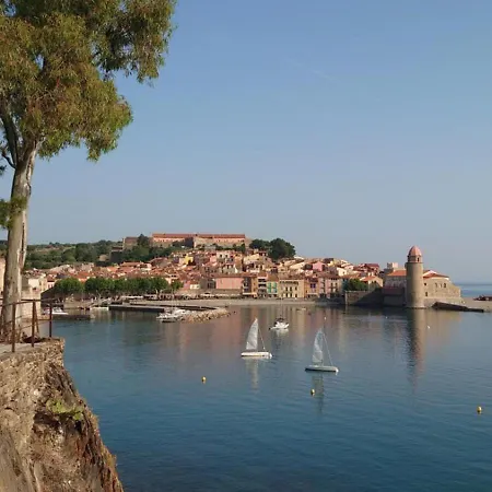 Apartment 4batt44 - Proche Collioure