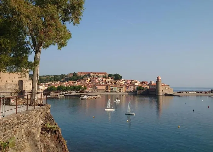 Apartamento 4batt44 - Proche Collioure